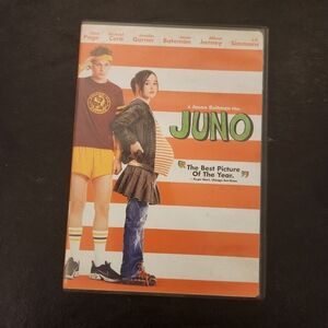 Juno DVD Movie